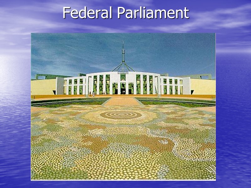 Federal Parliament